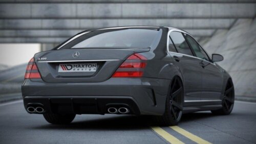 Mercedes-Benz S W221 (Look W205) stražnji branik + stražnji difuzor