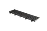 Modular "MAXTON Floor"- Edge Tile (Female Loops)