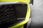 [Carbon] Prepreg Carbon Fiber Front Bumper Side Vents BMW 1 F40 M-Pack/ M135i