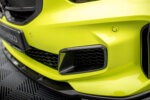 [Carbon] Prepreg Carbon Fiber Front Bumper Side Vents BMW 1 F40 M-Pack/ M135i