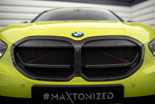 [Carbon] Maxton front grille for BMW 1 M-Pack/ M135i / 128ti F40