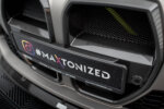 [Carbon] Maxton prednja rešetka za BMW M4 G82 / M3 G80