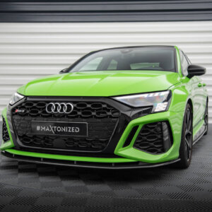 [Carbon] Maxton prednji splitter za Audi RS3 Sedan / Sportback 8Y