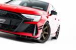 [Carbon] Maxton prednji splitter za Audi RS3 Sedan / Sportback 8Y Facelift