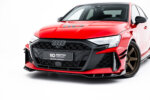 [Carbon] Maxton prednji splitter za Audi RS3 Sedan / Sportback 8Y Facelift