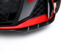 [Carbon] Maxton prednji splitter za Audi RS3 Sedan / Sportback 8Y Facelift