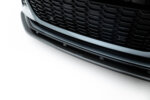 [Carbon] Maxton front splitter for Audi RS6 C8 / C8 Facelift