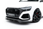 [Carbon] Maxton front splitter for Audi RSQ8 Mk1