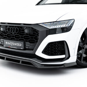 [Carbon] Maxton prednji splitter za Audi RSQ8 Mk1