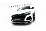[Carbon] Maxton front splitter for Audi RSQ8 Mk1