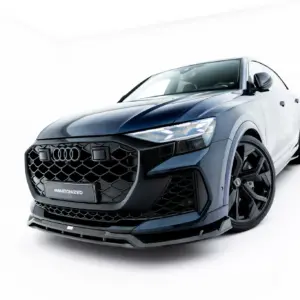 [Carbon] Maxton prednji splitter za Audi RSQ8 Mk1 Facelift