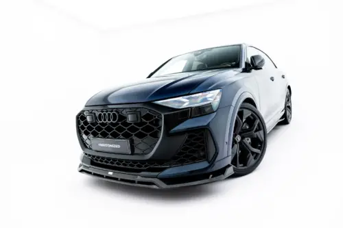 [Carbon] Maxton front splitter for Audi RSQ8 Mk1 Facelift