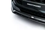 [Carbon] Maxton front splitter for Audi RSQ8 Mk1 Facelift