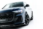 [Carbon] Maxton front splitter for Audi RSQ8 Mk1 Facelift