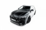 [Carbon] Maxton prednji splitter za Audi SQ8 / Q8 S-Line Mk1 Facelift