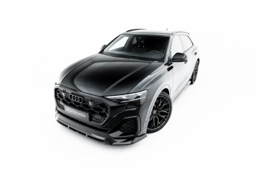 [Carbon] Maxton prednji splitter za Audi SQ8 / Q8 S-Line Mk1 Facelift