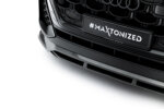 [Carbon] Maxton prednji splitter za Audi SQ8 / Q8 S-Line Mk1 Facelift