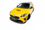 [Carbon] Maxton front splitter for BMW M135i / 1 M-Pack F70