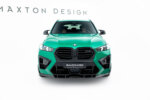 [Carbon] Maxton prednji splitter za BMW X5 M F95 Facelift