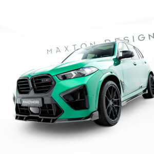 [Carbon] Maxton prednji splitter za BMW X5 M F95 Facelift