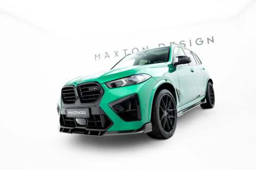 [Carbon] Maxton prednji splitter za BMW X5 M F95 Facelift