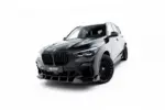 [Carbon] Maxton front splitter for BMW X5 M-Pack G05