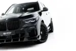 [Carbon] Maxton front splitter for BMW X5 M-Pack G05