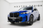 [Carbon] Maxton front splitter for BMW X5 M-Pack G05 Facelift