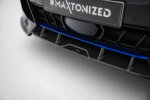 [Carbon] Maxton front splitter for BMW X5 M-Pack G05 Facelift