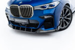 [Carbon] Maxton front splitter for BMW X7 M-Pack G07