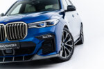 [Carbon] Maxton front splitter for BMW X7 M-Pack G07
