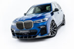 [Carbon] Maxton front splitter for BMW X7 M-Pack G07
