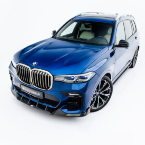[Carbon] Maxton prednji splitter za BMW X7 M-Pack G07