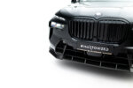 [Carbon] Maxton front splitter for BMW X7 M-Pack G07 Facelift
