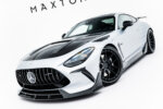 [Carbon] Maxton front splitter for Mercedes-AMG GT 63 / 55 / 63 S E Performance C192