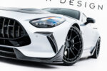 [Carbon] Maxton front splitter for Mercedes-AMG GT 63 / 55 / 63 S E Performance C192
