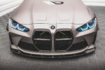 [Carbon] Maxton front splitter V.1 for BMW M4 G82 / G82 Facelift