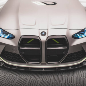 [Carbon] Maxton prednji splitter V.1 za BMW M4 G82 / G82 Facelift