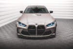 [Carbon] Maxton front splitter V.1 for BMW M4 G82 / G82 Facelift