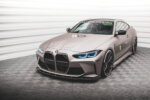[Carbon] Maxton front splitter V.1 for BMW M4 G82 / G82 Facelift