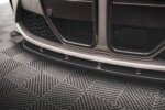 [Carbon] Maxton front splitter V.1 for BMW M4 G82 / G82 Facelift