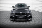 [Carbon] Maxton front splitter V.2 for BMW M2 G87