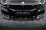 [Carbon] Maxton front splitter V.2 for BMW M2 G87
