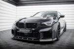 [Carbon] Maxton front splitter V.2 for BMW M2 G87