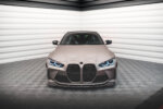 [Carbon] Maxton prednji splitter V.2 za BMW M4 G82 / G82 Facelift