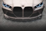 [Carbon] Maxton prednji splitter V.2 za BMW M4 G82 / G82 Facelift