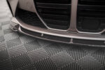[Carbon] Maxton prednji splitter V.2 za BMW M4 G82 / G82 Facelift