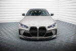 [Carbon] Maxton front splitter V.3 for BMW M4 G82 / M3 G80