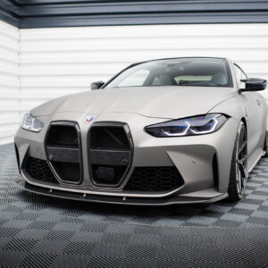 [Carbon] Maxton prednji splitter V.3 za BMW M4 G82 / M3 G80