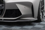 [Carbon] Maxton front splitter V.3 for BMW M4 G82 / M3 G80